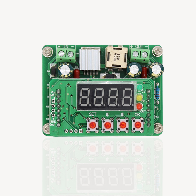 B3603 LCD Digital Réglable Buck 0-36 V 0-3 A Courant Direct-courant direct control Step Down Module